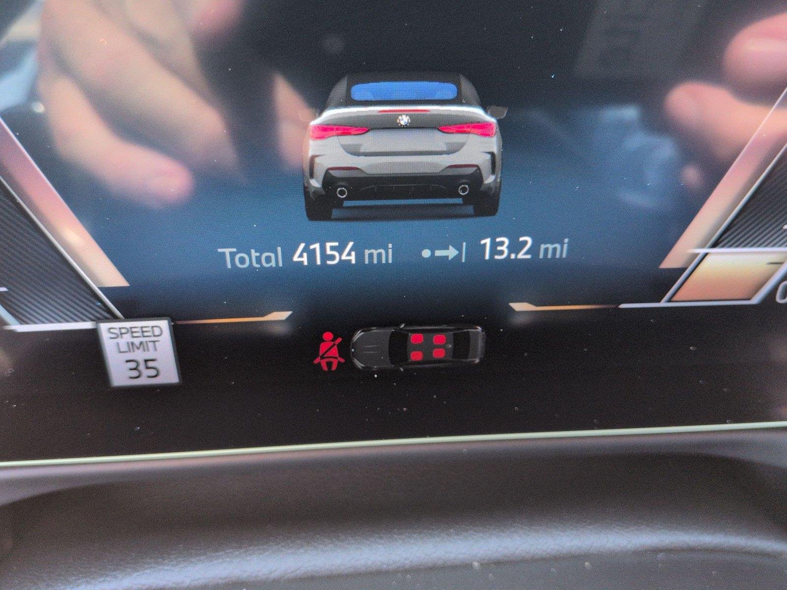 Used 2025 Brooklyn Grey Metallic BMW 430i image 25