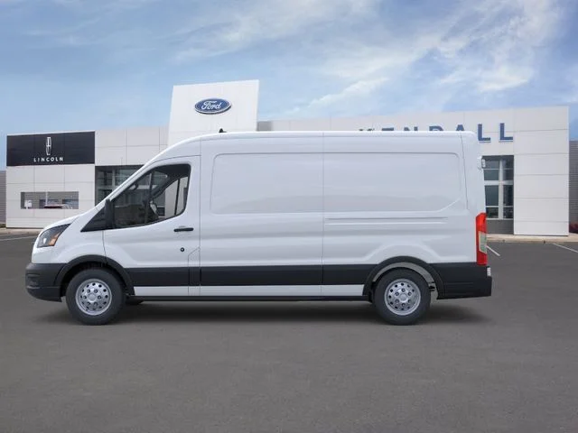 New 2026 Oxford White Ford Base image 3