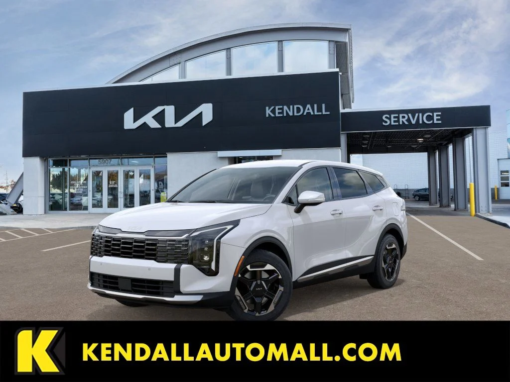 2026 Kia Sportage 1.6 S Hybrid AT's photo