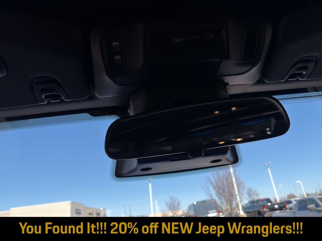 New 2026 Hydro Blue Pearl-Coat Exterior Paint Jeep Sport S image 16