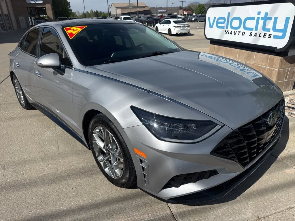 2023 Hyundai Sonata SEL's photo