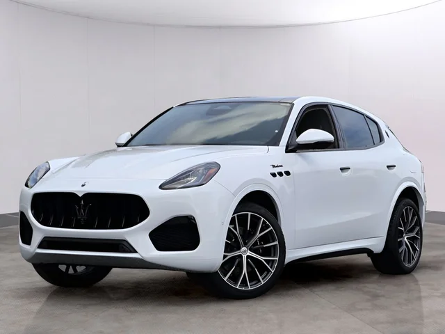 2026 Maserati Grecale Modena