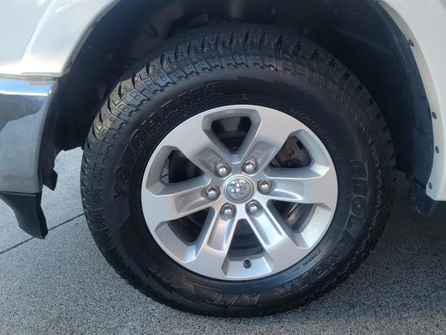 Certified Used 2019 White Ram Laramie image 6