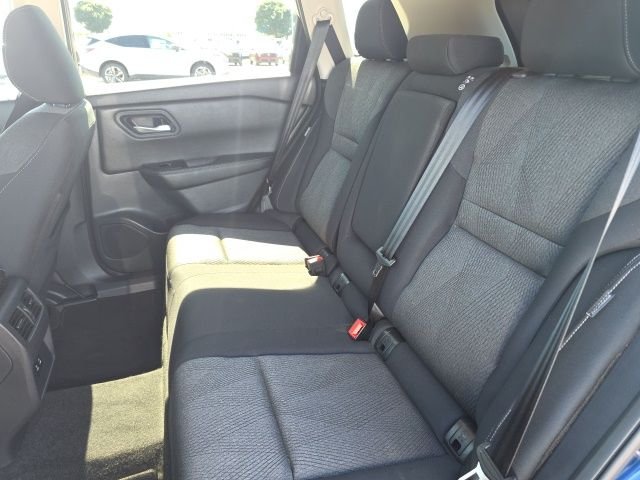 Used 2026 Blue Nissan SV image 6