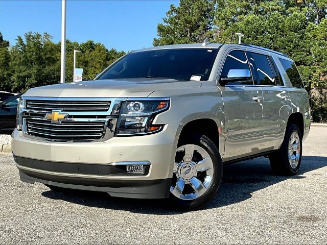 Used 2017 Gold Chevrolet Premier image 3