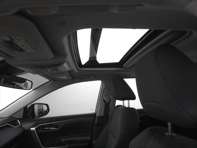 Certified Used 2025 SILVER SKY METALLIC Toyota Hybrid XLE image 7
