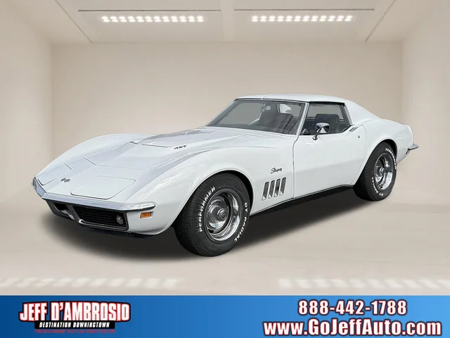 1969 Chevrolet Corvette Stingray