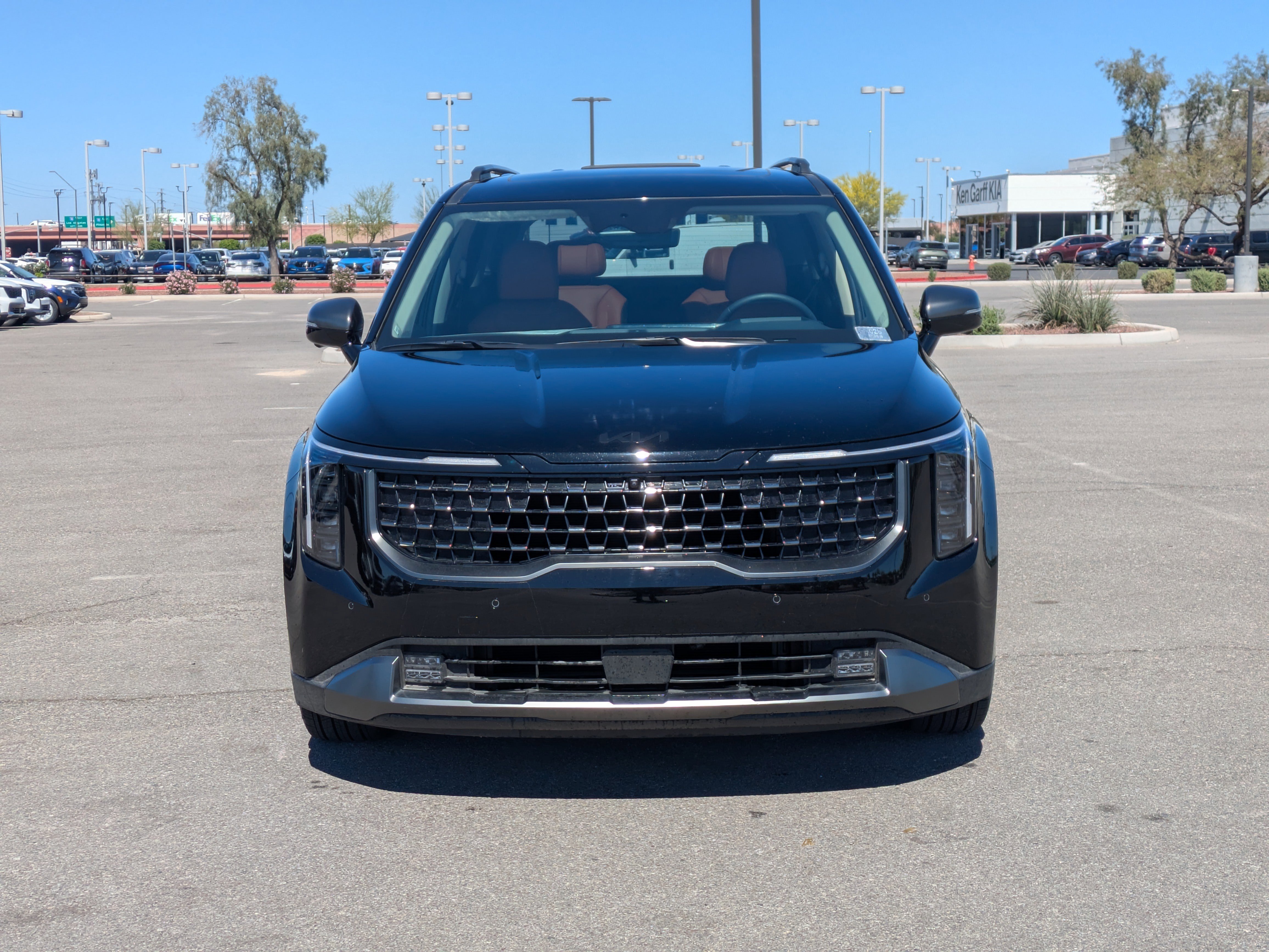 2026 Kia Carnival SX Prestige - Photo 8