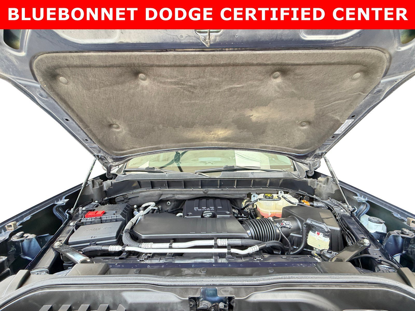 Used 2022 Northsky Blue Metallic Chevrolet Custom image 23