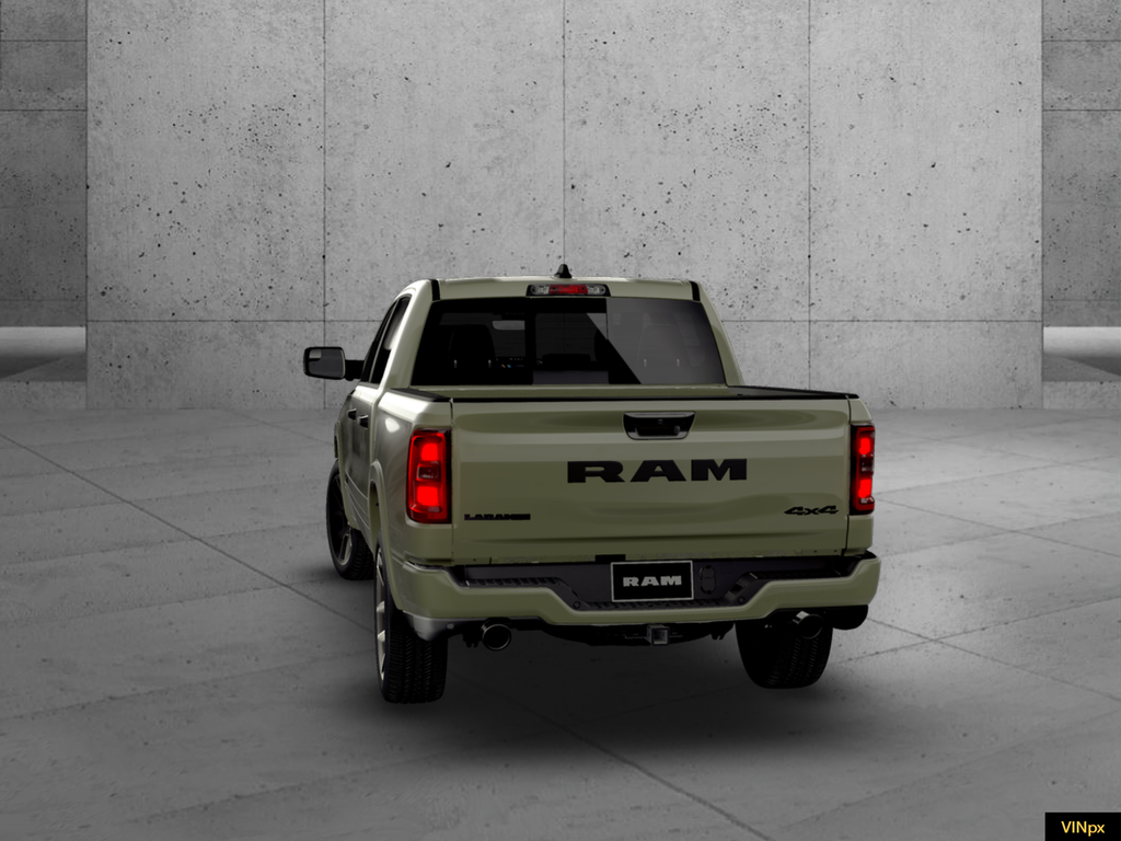 New 2026 Canyon Lake Exterior Paint RAM Laramie image 12