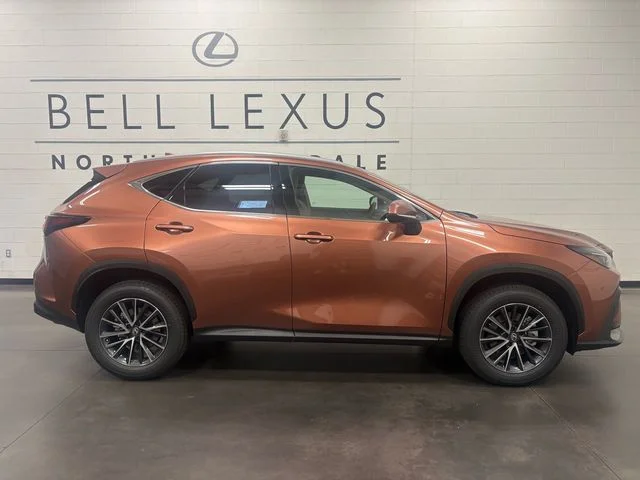 New 2026 Brown Lexus 350 Base image 3