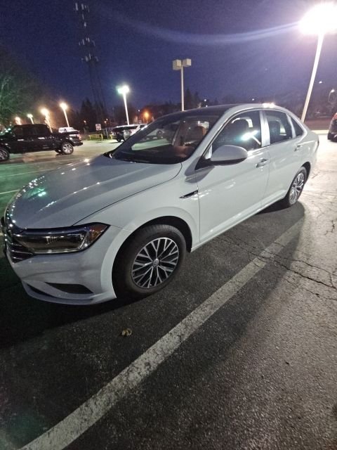 2019 Volkswagen Jetta SEL