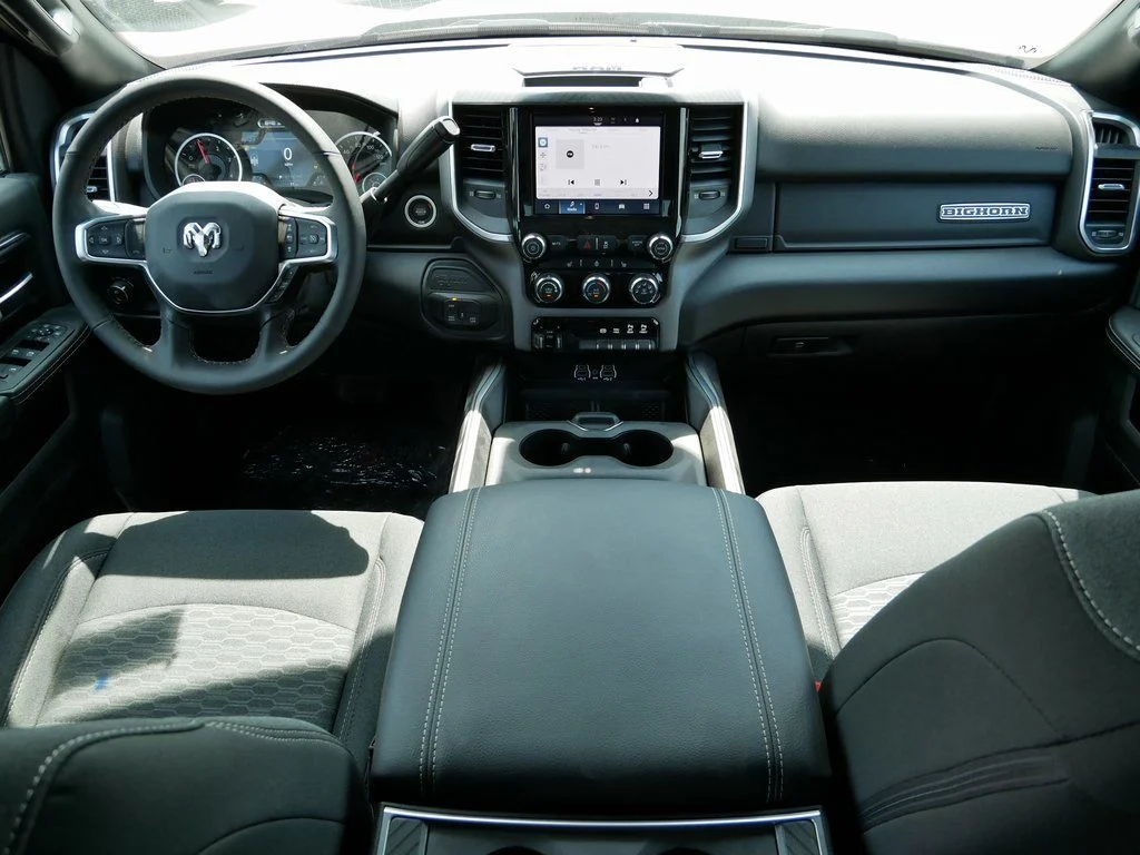 2025 RAM 2500 Big Horn - Photo 9