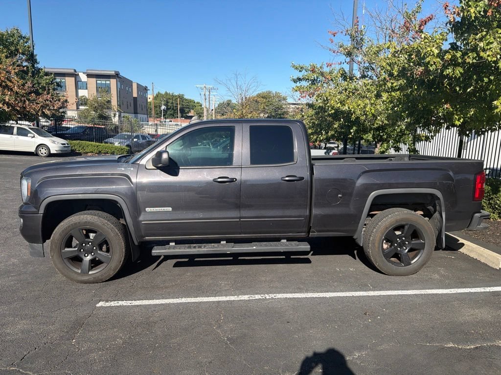 2016 GMC Sierra 1500