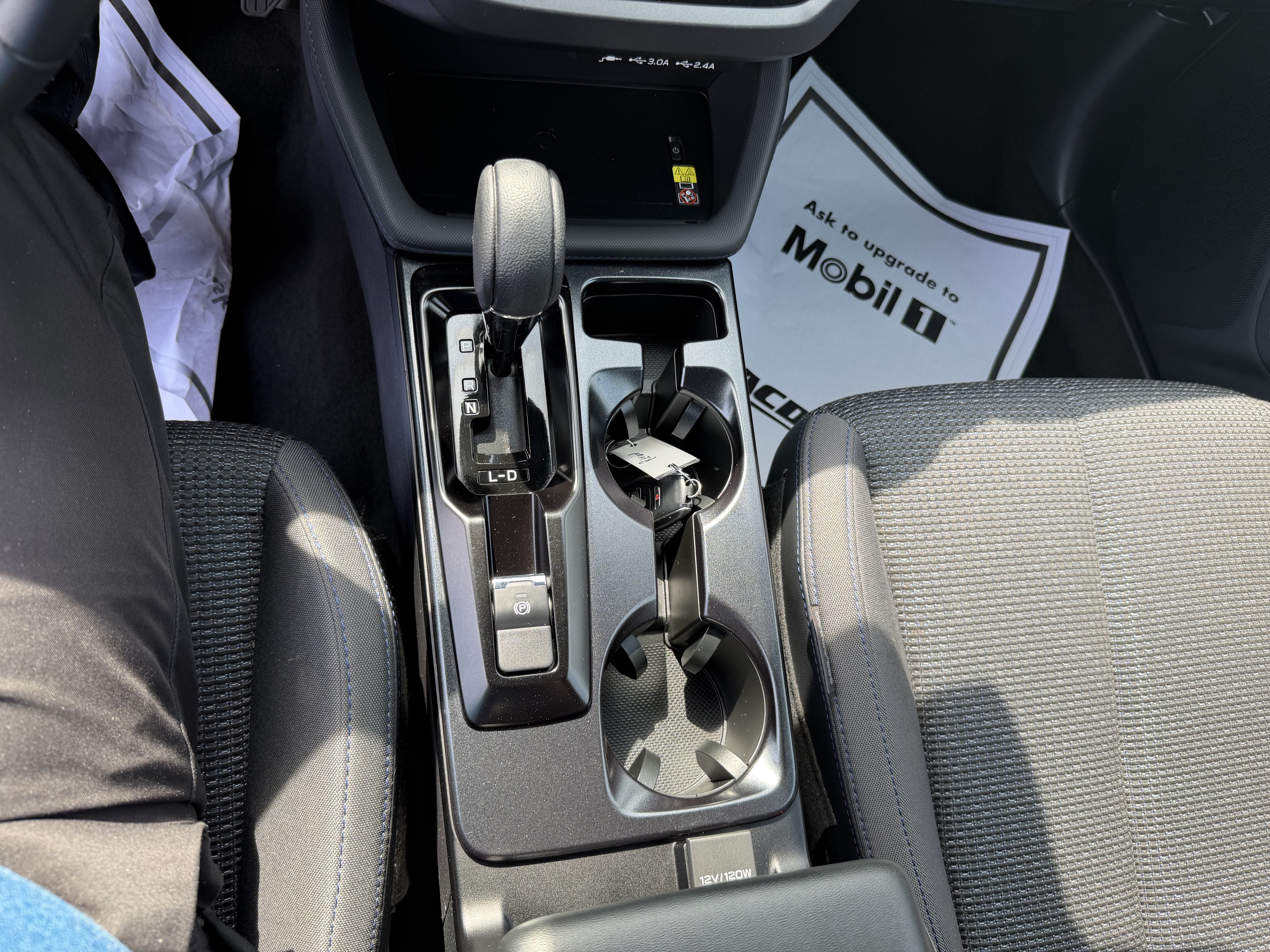 Used 2026 Ice Silver Metallic Subaru Premium image 13