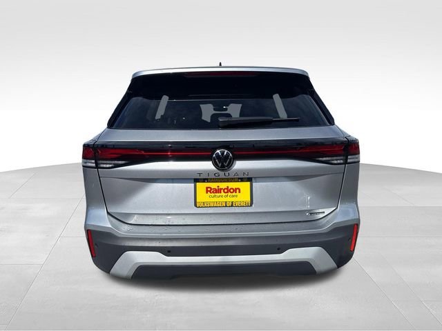 New 2026 Pyrite Silver Metallic Volkswagen S image 7