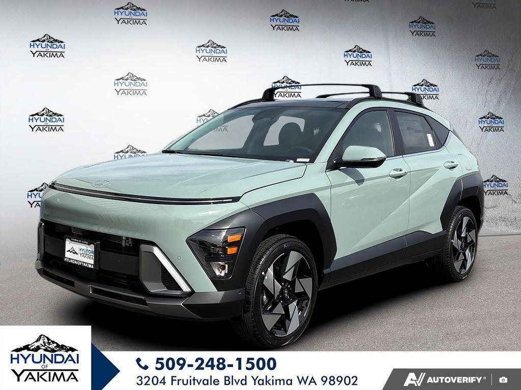 2026 Hyundai Kona Limited Automatic AWD's photo