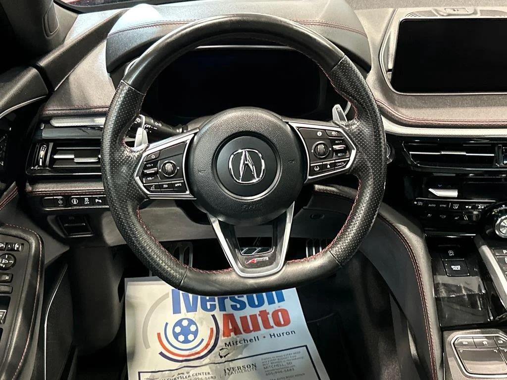 2023 Acura MDX A-Spec Package - Photo 28
