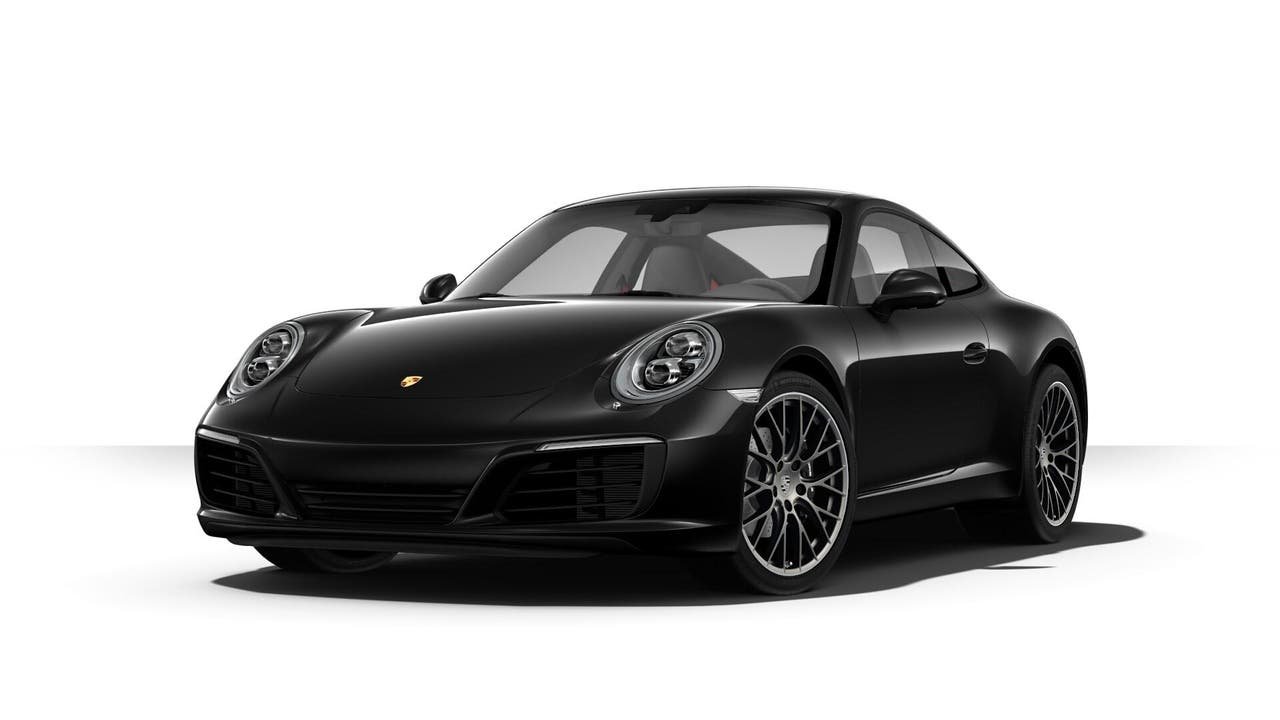 2017 Porsche 911