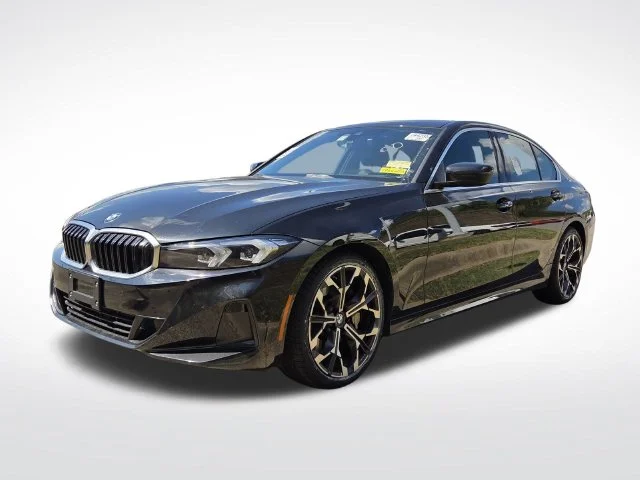 2026 BMW 3 Series