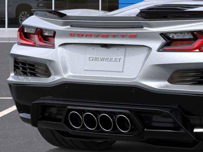 2026 Chevrolet Corvette 1LZ - Photo 14