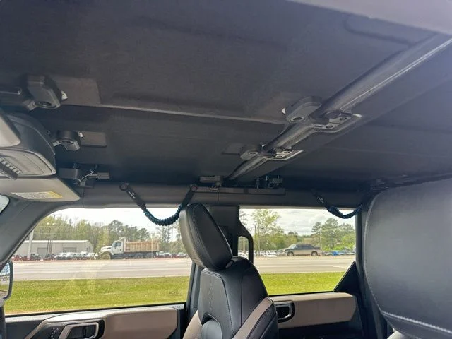 2024 Ford Bronco 4-Door Wildtrak - Photo 28