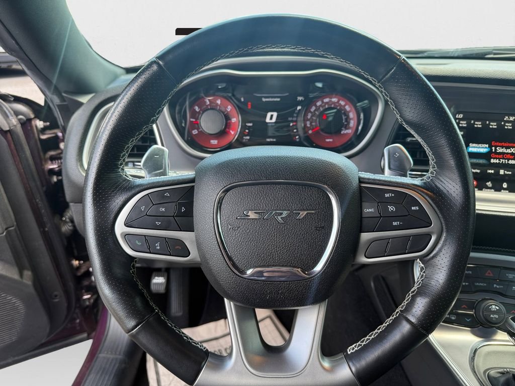 Used 2021 Purple Dodge SRT Hellcat Redeye Widebody image 16