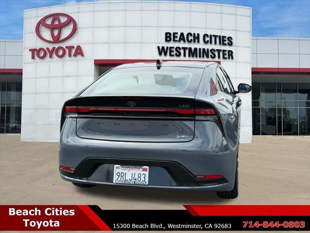 Certified Used 2024 GUARDIAN GRAY Toyota  image 11