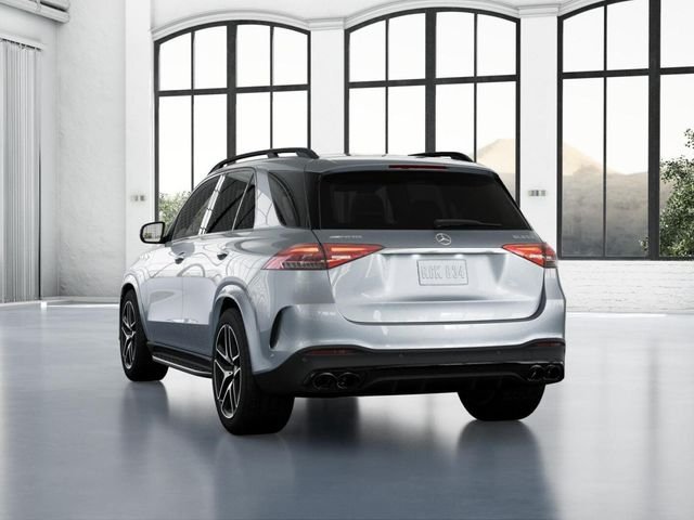 Certified Used 2026 Silver Mercedes-Benz GLE 53 AMG® image 29