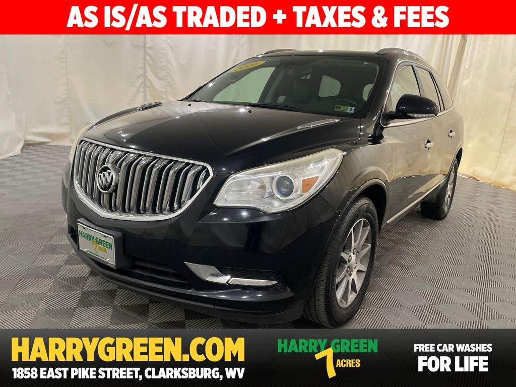 2016 Buick Enclave Leather