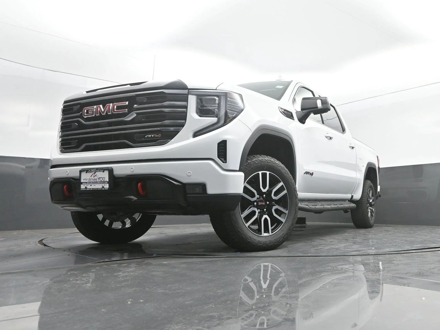 2026 GMC Sierra 1500 AT4 - Photo 50