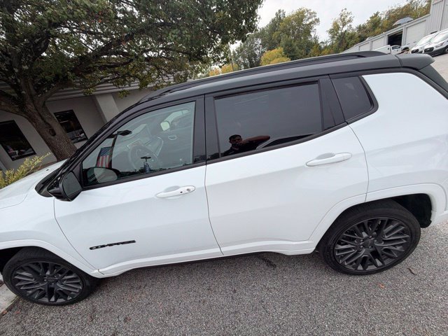 2023 Jeep Compass High Altitude