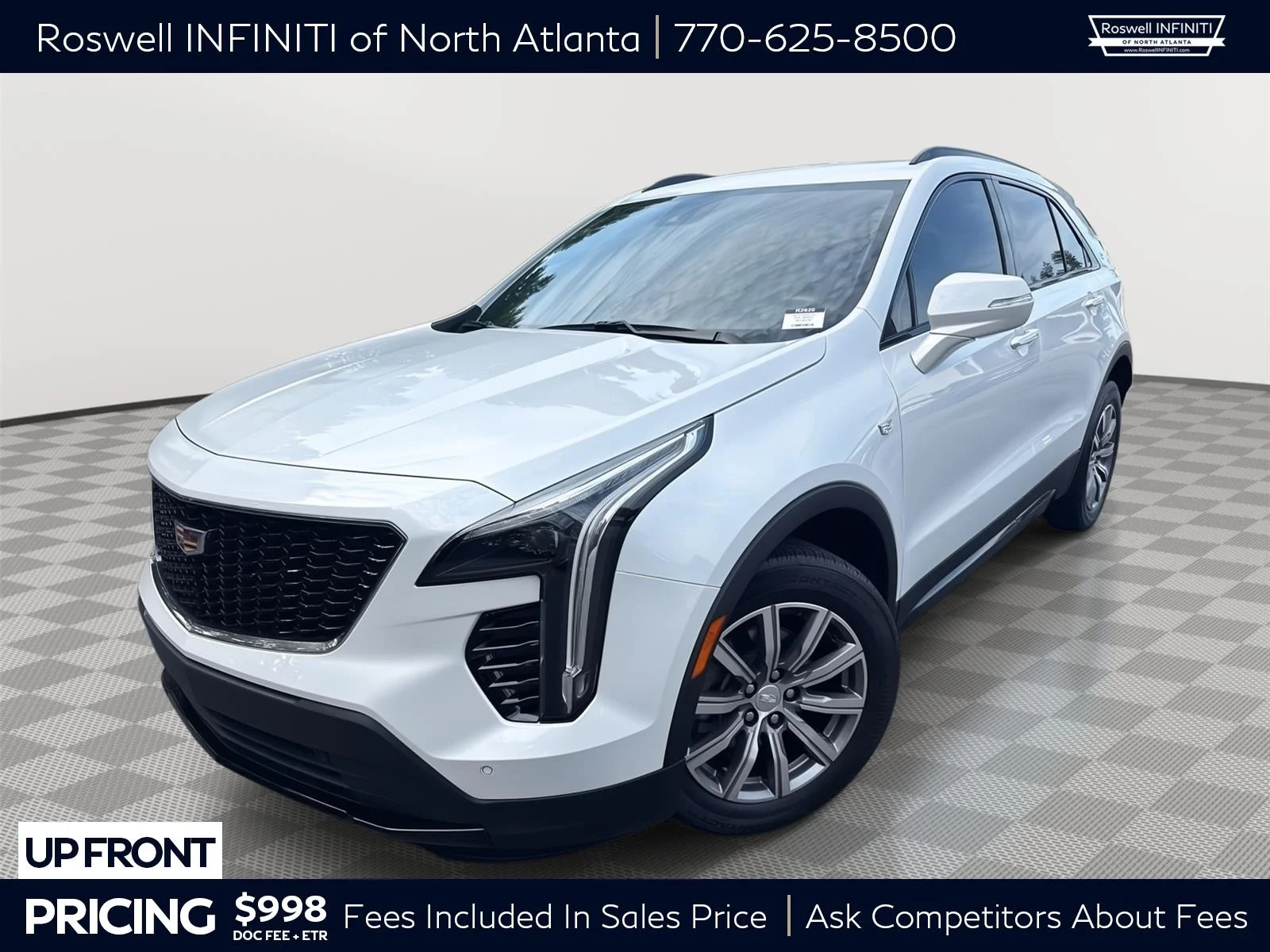 2023 Cadillac XT4
