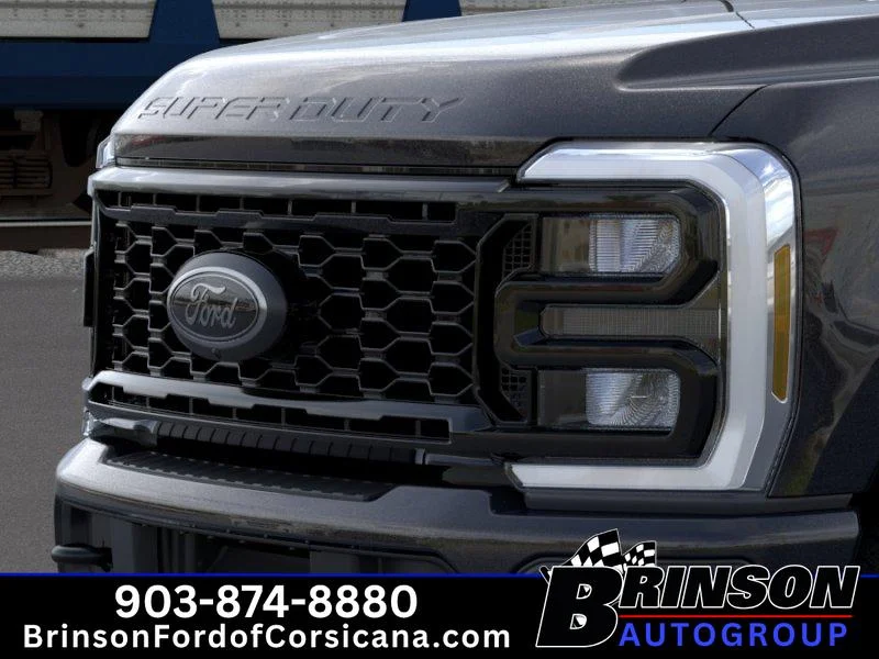 New 2026 Agate Black Metallic Ford LARIAT image 17
