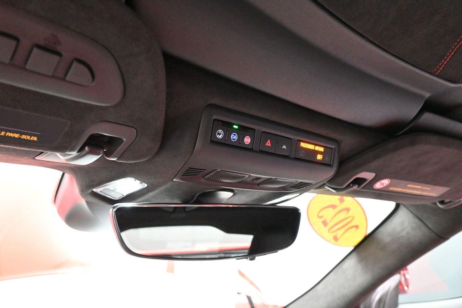 Used 2025 Torch Red Chevrolet 3LZ image 32