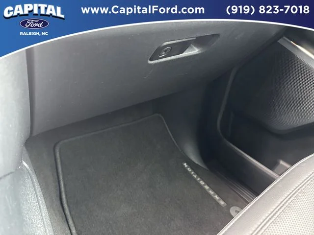Used 2025 Gray Ford Platinum image 28
