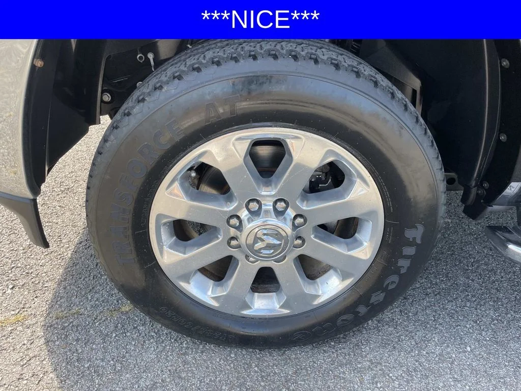 Used 2021 Black Ram Laramie image 11