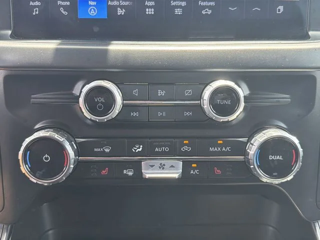 Used 2024 White Ford XLT image 19