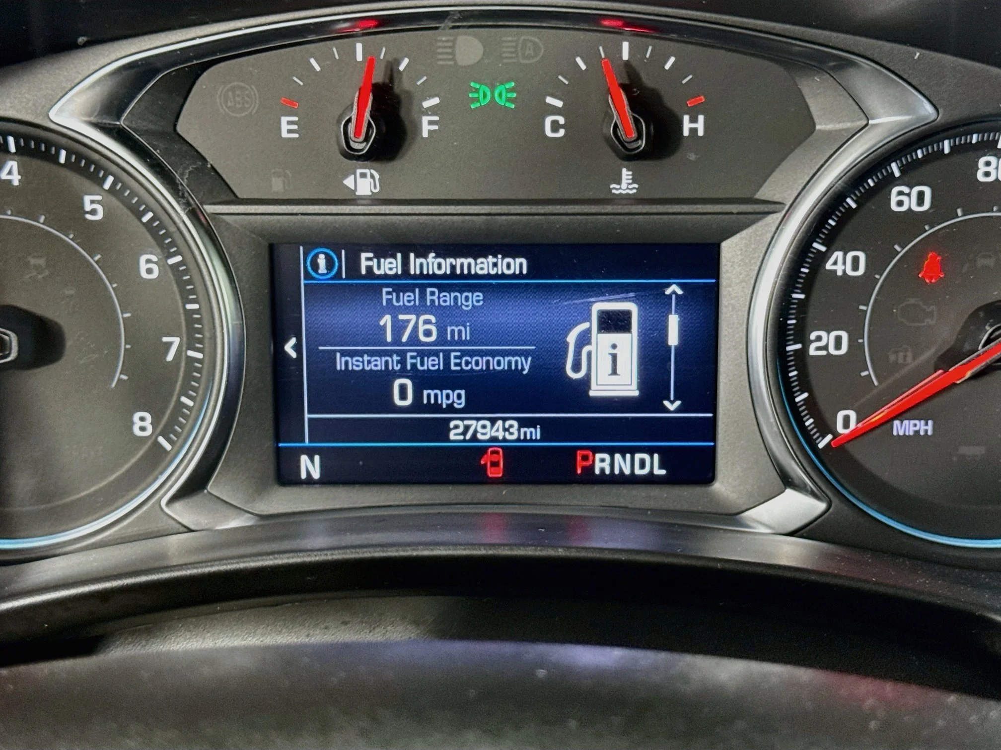 Used 2023 SUMMIT WHITE Chevrolet LT image 14