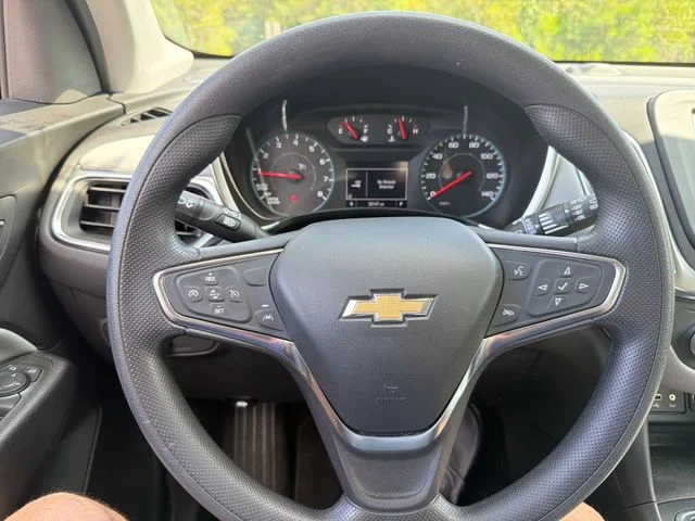 Used 2024 White Chevrolet LS image 16