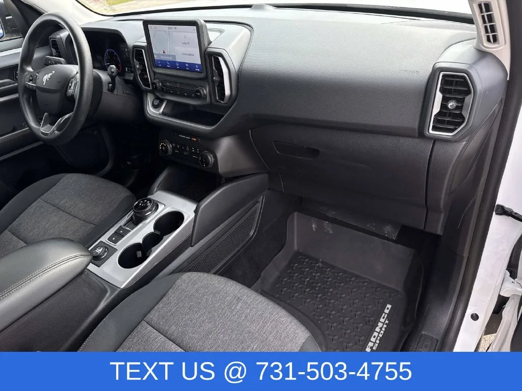 Used 2024 White Ford Big Bend image 20