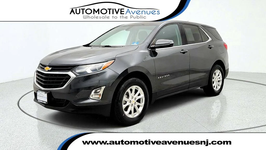 2019 Chevrolet Equinox LT