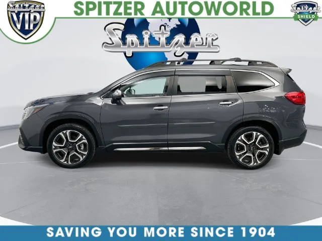 Used 2023 Gray Subaru Touring image 5