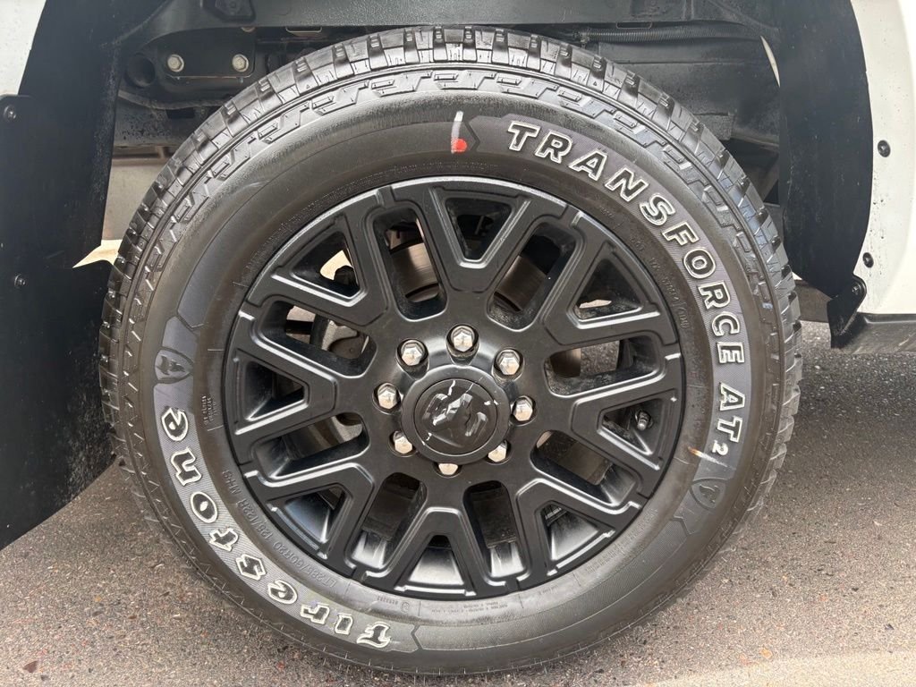Used 2026 White Ram Limited image 6