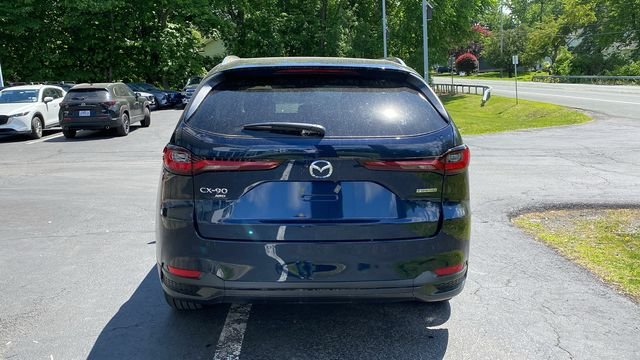 New 2026 Deep Crystal Blue Mica Mazda 3.3 Turbo Select AWD image 6