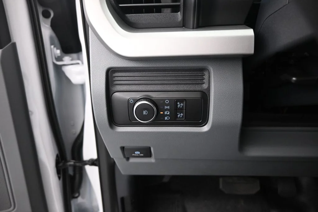 New 2026 White Ford XL image 11