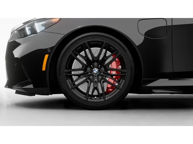 New 2027 Black Sapphire Metallic BMW  image 7