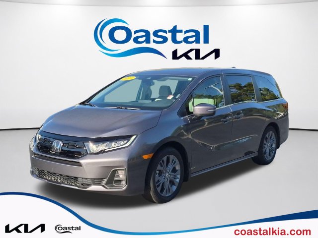 2025 Honda Odyssey