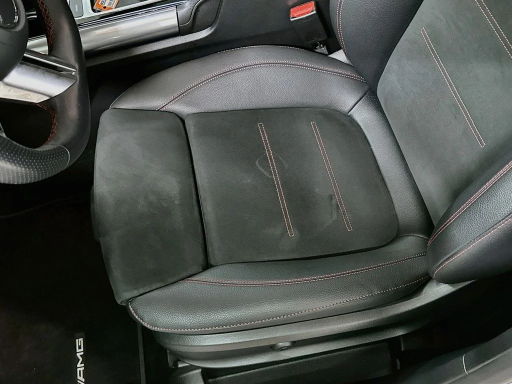 Certified Used 2025 Mountain Gray Metallic Mercedes-Benz GLA 250 image 20