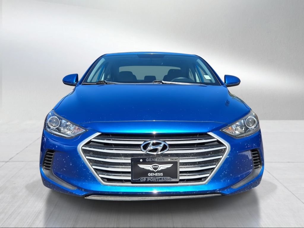 Used 2018 Electric Blue Hyundai SEL image 8